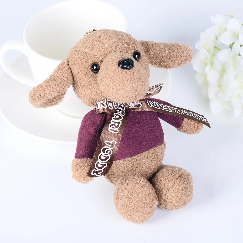 Женская сумка для ключей EASYA аксессуар с милым медведем|cute bear keychain|fashion keychainkeychain