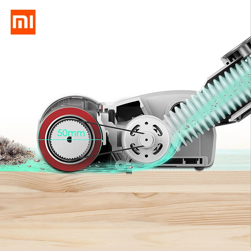 Xiaomi пылесос JIMMY JV51 100000 об./мин ручной беспроводной пылеочиститель низкий уровень