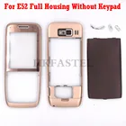 Полностью закрытый чехол на мобильный телефон для Nokia E52, новый чехол (без клавиатуры) без клавиатуры и инструментов, бесплатная доставка