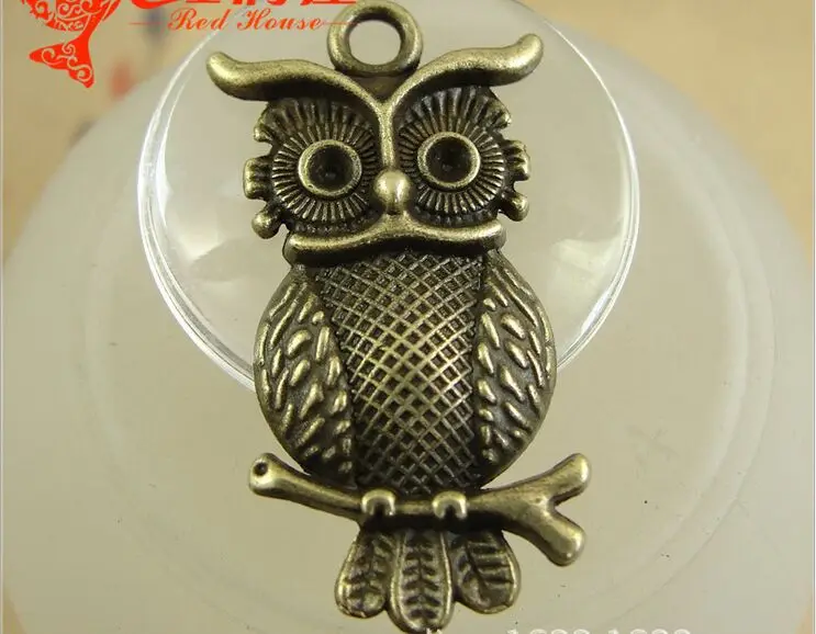 50 шт. 15 х 31 мм античная бронза металл очарование кулон A4233|charm pendant|metal charm pendantsmetal