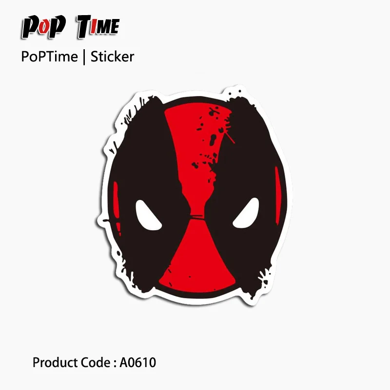 Стикеры Хобби-героев Милый персонаж Граффити Чемодан Ноутбук Компьютер Телефон Морозильник Конверт Велосипед Завернутая смесь0059 Гц 30 on.