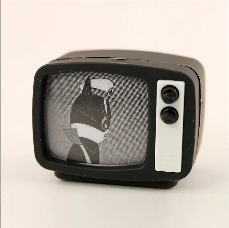 Мини аксессуары холодильник для Барби tv кукла dream мебель для дома на плоской подошве Экран Съемная ЖК-дисплей ТВ