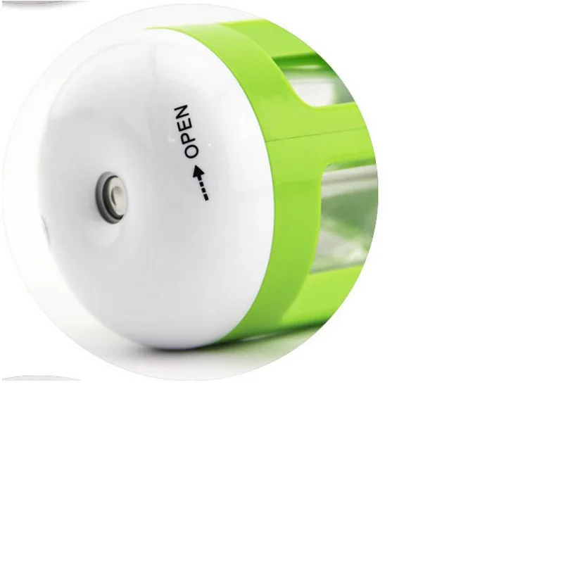 Автомобильное зарядное устройство с подсветкой увлажнитель пара и ароматерапия