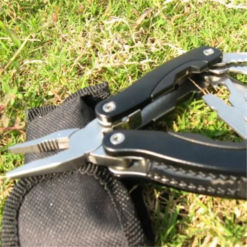 AA3 складной нож для кемпинга многофункциональные плоскогубцы универсальный