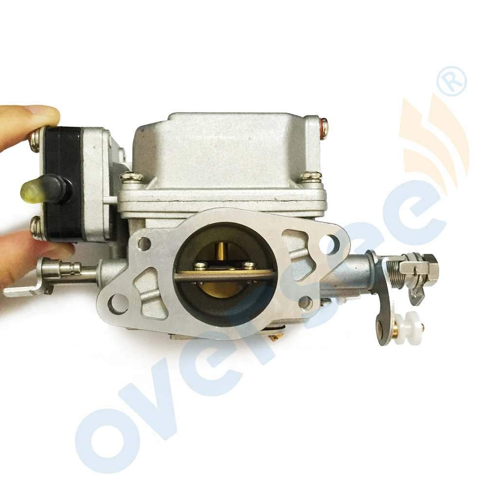 3G2-03100-2 карбюратор для Tohatsu 9.9HP 15HP 18HP M подвесной мотор лодочный мотор запчастей 3G2-03100-3 или 3G2-03100-4