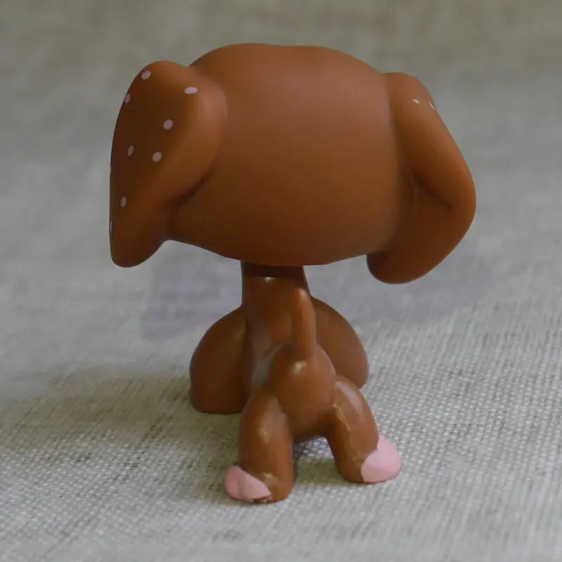 В руке фигурка Дошкольная игрушка дети играть кошки собаки любящее сердце