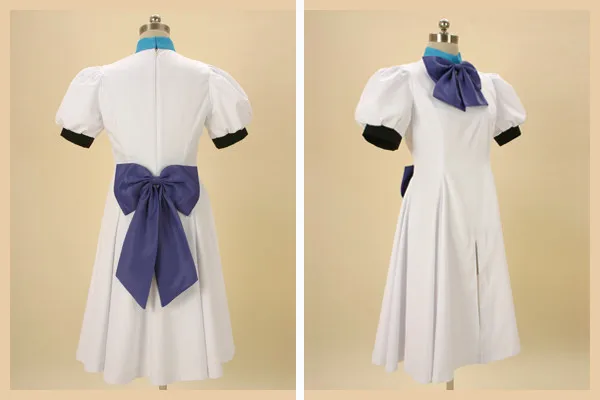 Костюм для косплея на Хэллоуин из аниме Когда они плачут Higurashi no Naku Koro ni Rena Ryuugu с