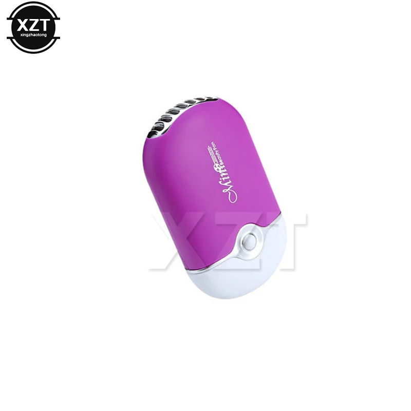 Бесплатная доставка USB гаджеты вентилятор кондиционера Перезаряжаемый мини