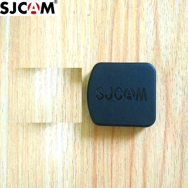 Clownfish для SJCAM SJ6 Легенда против царапин ЖК-экран Защитная пленка стекло УФ-фильтр крышка объектива Крышка для SJCAM SJ6 - Цвет: lens cap 1PCS
