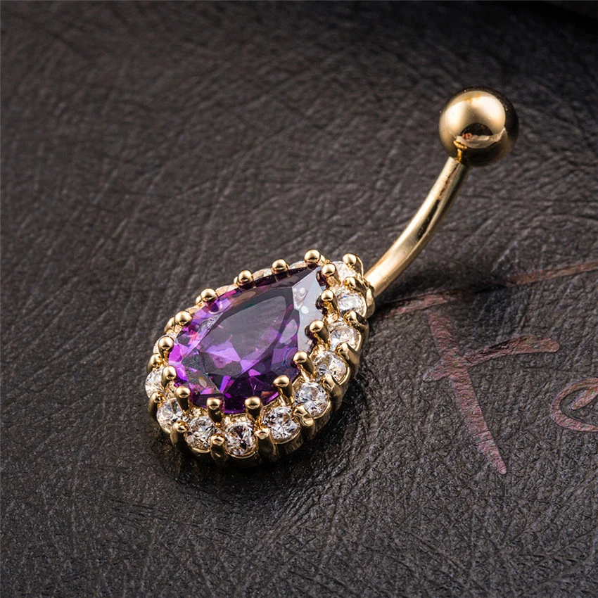 Подаропосылка пирсинг fтакже ювелирные изделия для пирсинга тела Пирсинг пупка