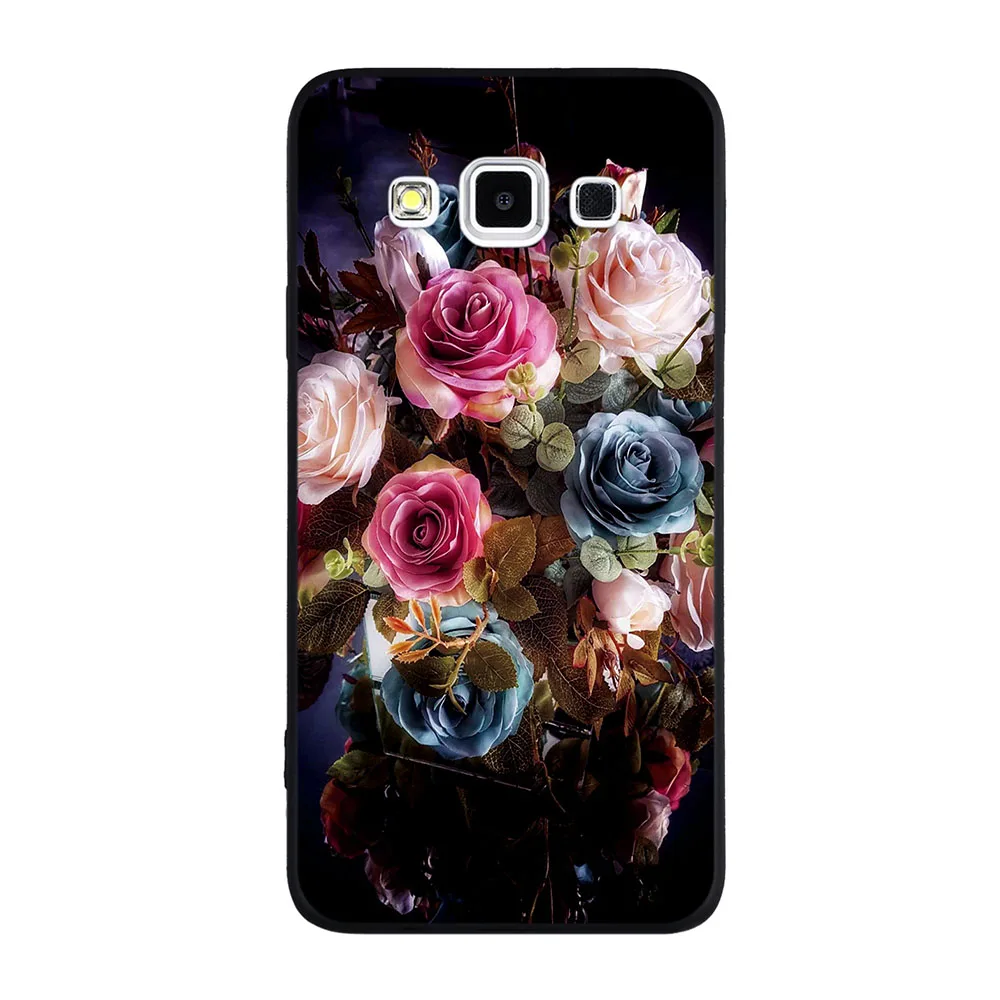 Чехол для Samsung Galaxy A3 2015 A300 A5 A500 мягкий силиконовый чехол из ТПУ S5 A8 2018 A530