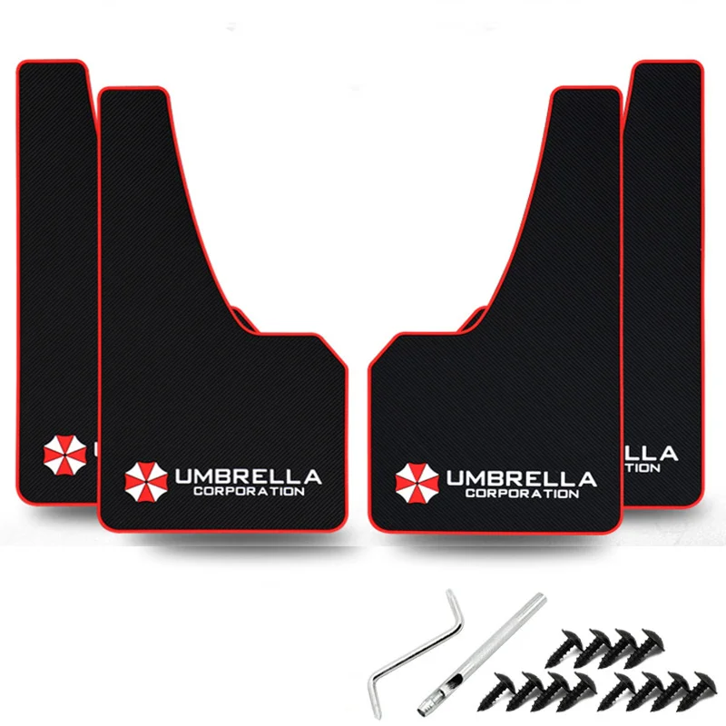 

Спортивные Автомобильные Брызговики Devil, грязевые Брызговики для Renault Megane 2 Duster Clio Honda Civic Fit VW touareg mk7 MK5 Mazda 3 6 CX5