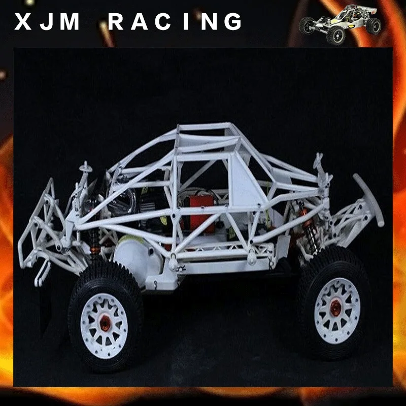 

1/5 Rc Car Roll Cage for 1/5 scale HPI Baja 5SC 5T Class 1 (Blemished)
