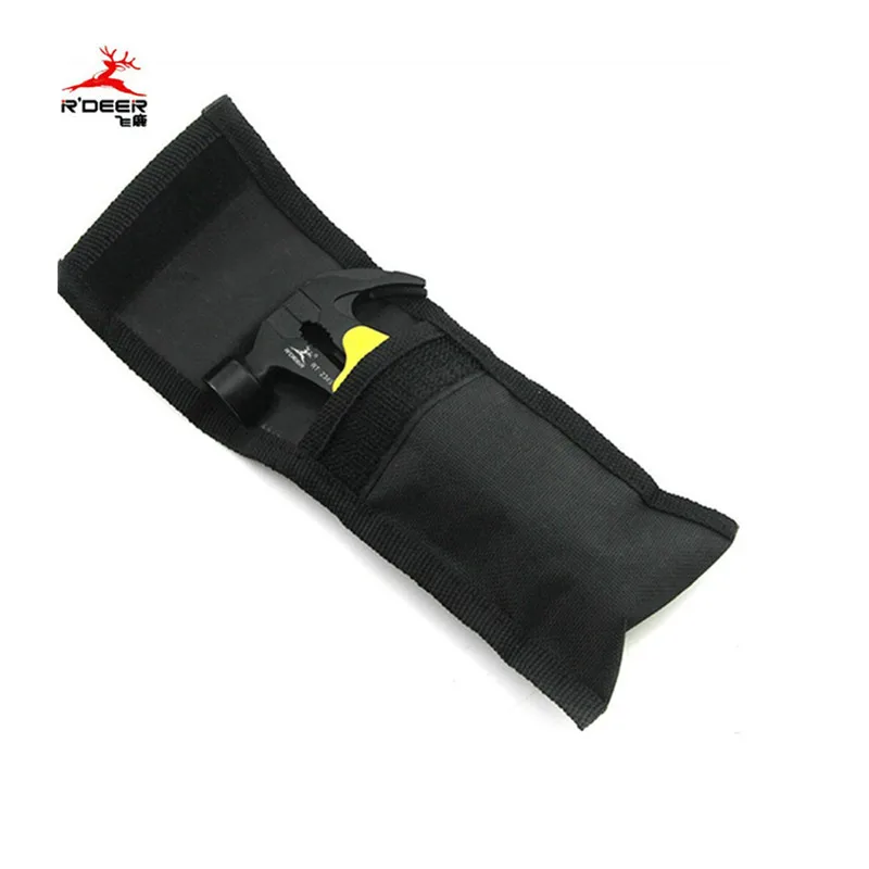 

RDEER Survival Knife Multi-Function Outdoor Mini Foldable Pliers Knife Screwdriver Hand Tools