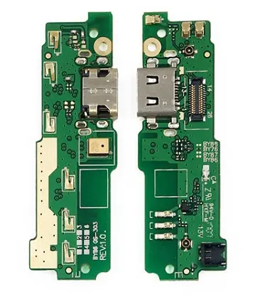 Новый USB разъем для зарядного устройства Sony Xperia XA1 Ultra G3221 G3226 G3212 XA1U|Шлейфы