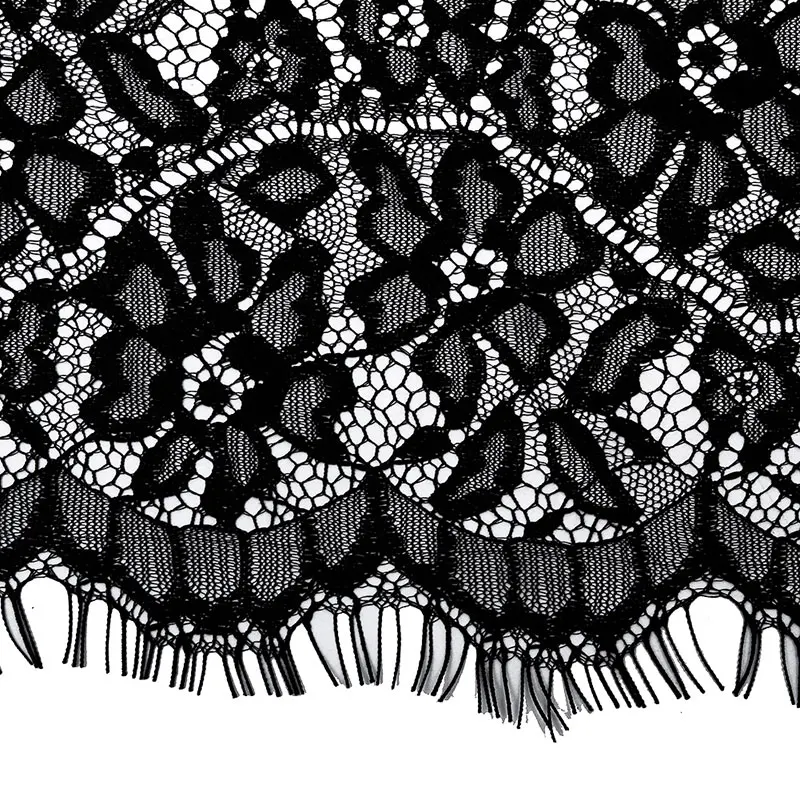 3 ярда/партия кружевная тесьма для ресниц Ширина 12 9 см | Дом и сад