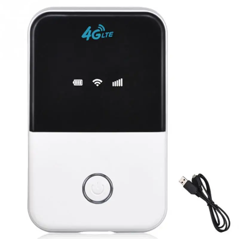 4G LTE Карманный wifi роутер портативный автомобильный мобильный Qual comm Wifi
