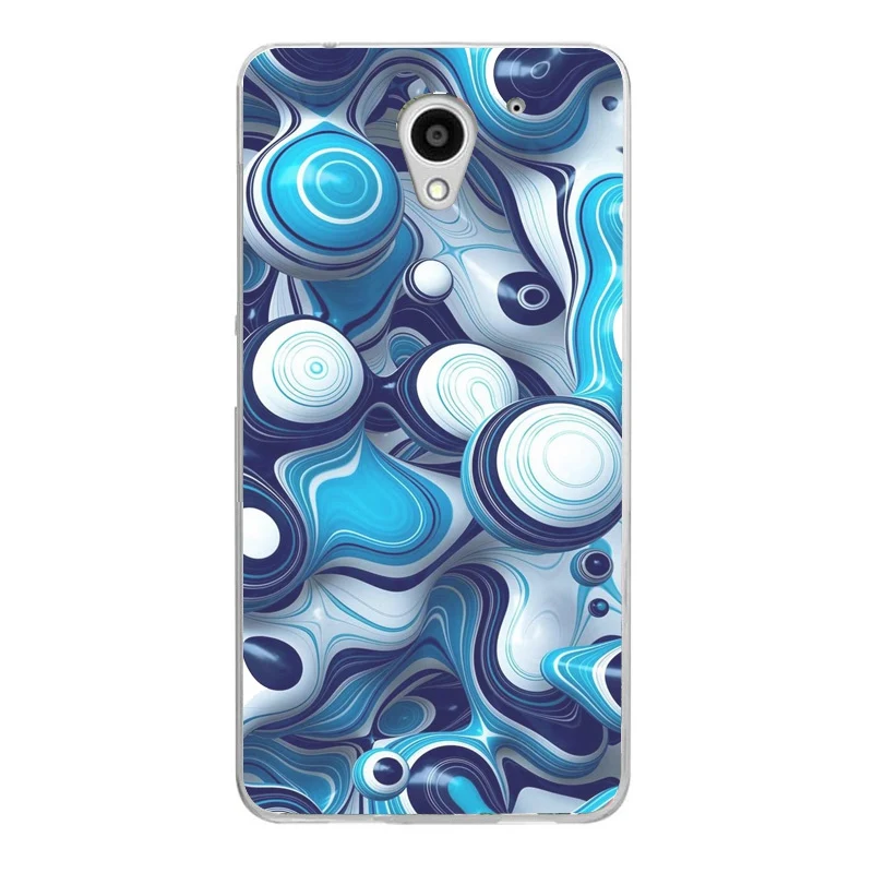 For ZTE A510 Case Cover Blade Colored Soft Silicone TPU Phone Protective Back BA510 A 510 Bags 0231 |