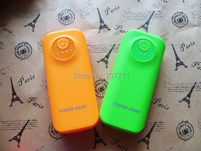 5600 мАч портативный внешний аккумулятор/внешнее запасное зарядное устройство для