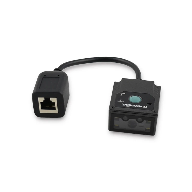 LV3000U-OCR/MRZ сканер штрих-кода QR для сборочной линии с интерфейсом RS232