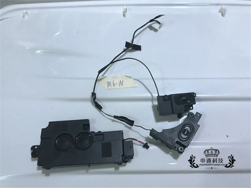 Speaker Used Чехол для hp ENVY 15 ENVY15-J000 M6-N168ca M6-N M6-n000 M6-N012DX задняя крышка/передняя рамка Palmrest верхний регистр/Нижняя крышка база - Цвет: Speaker Used