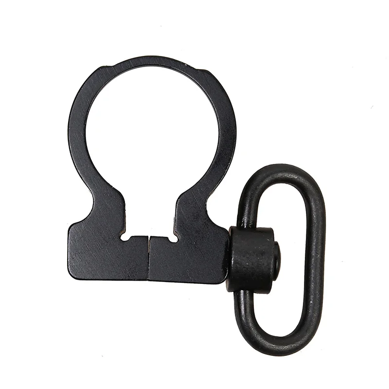 CS силой Тактический QD Quick Release отсоединения антабка фонарик Адаптер для установки