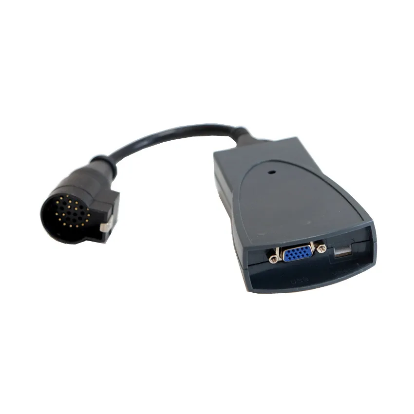 Lexia3/PP2000 полный чипы с Diagbox V7.83 Золотой печатной платы Lexia 3 прошивка No.921815C диагностический инструмент Россия