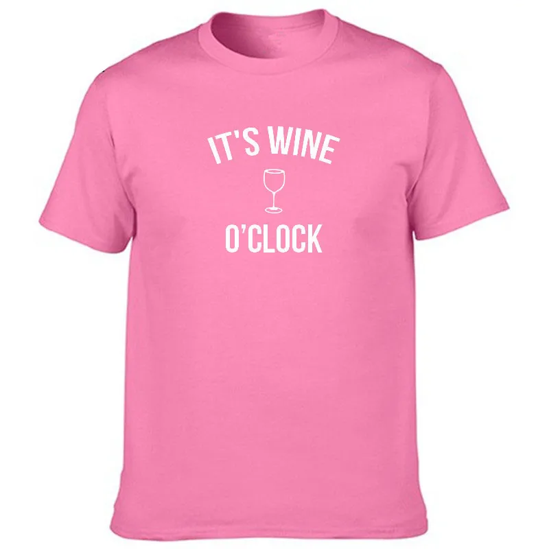 Женские топы it WINE O CLOCK Prosecco Gin водка алкогольный напиток Рождество забавная