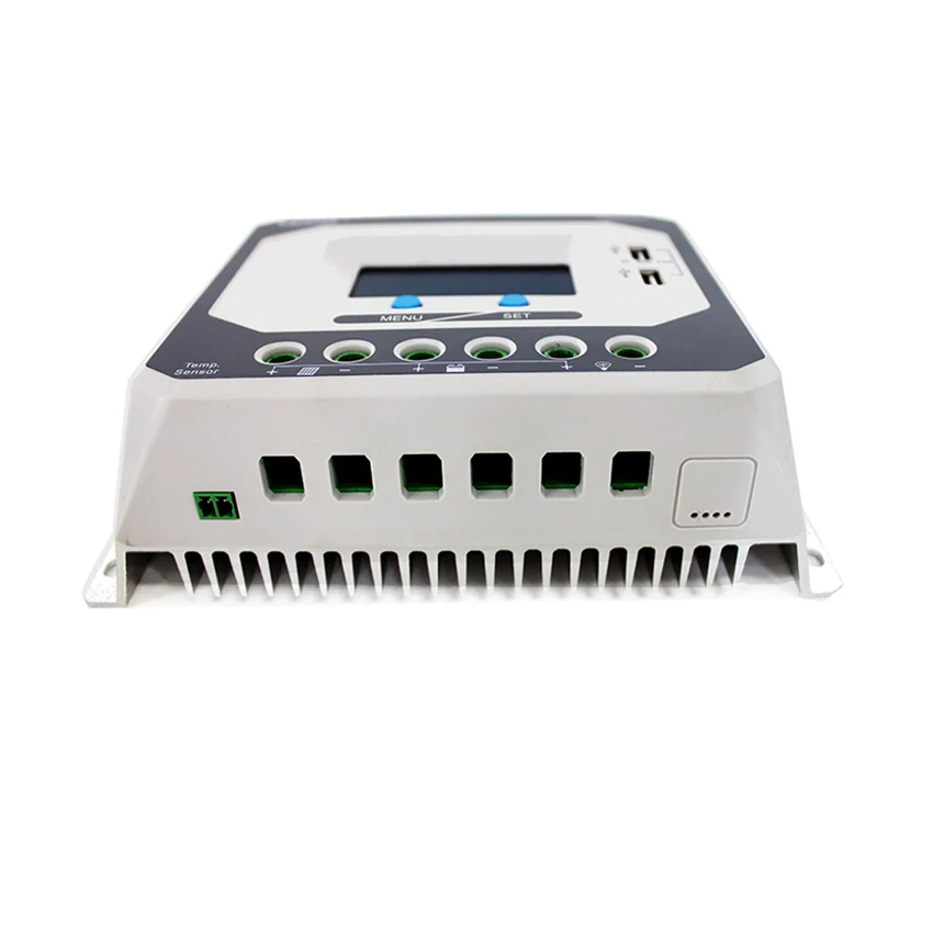 1 шт. x VS4524AU 45A 12В 24В EPSolar PWM Viewstar комплект солнечной системы контроллеры ЖК дисплей
