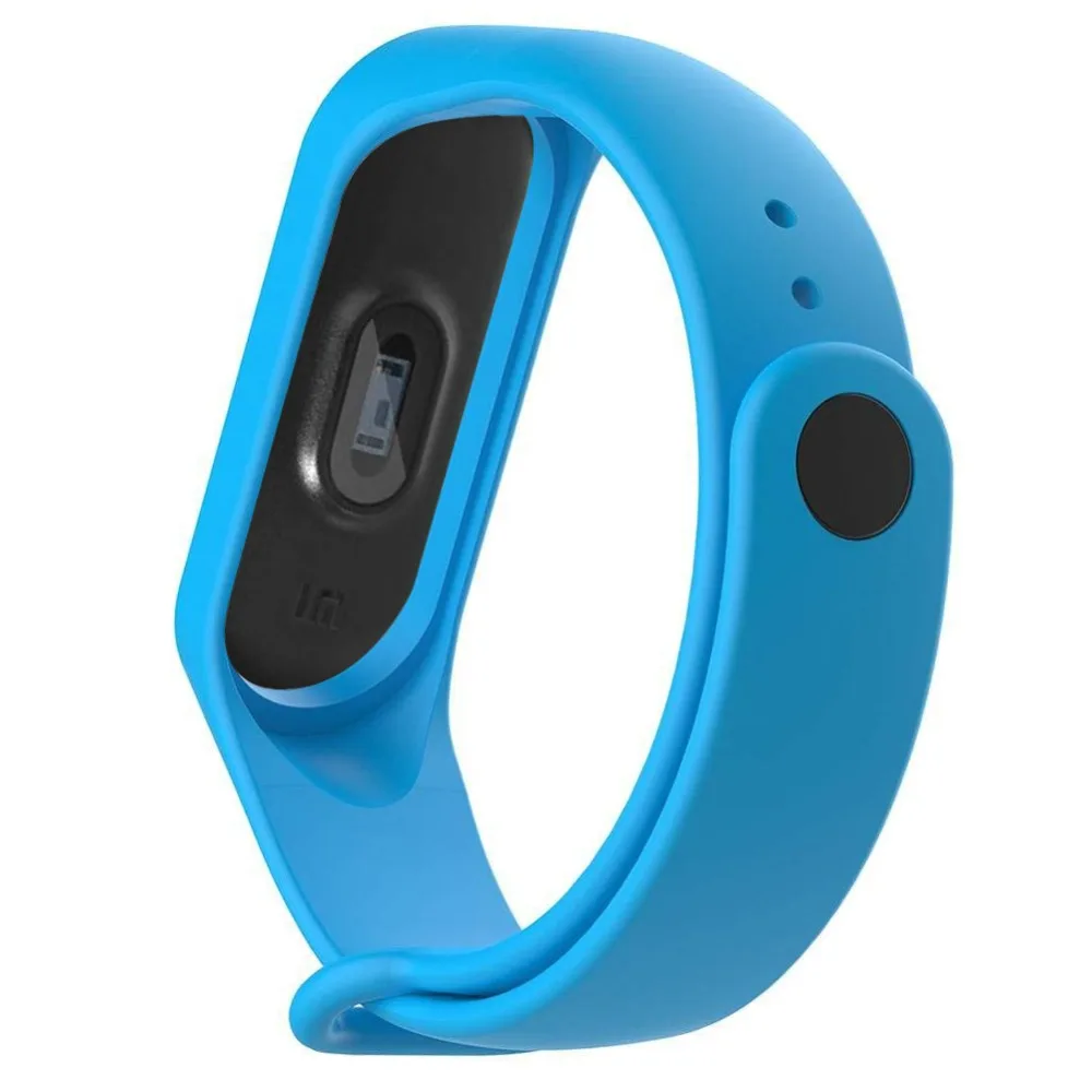 Упаковка of12 ремешок для xiaomi mi Band 3, силиконовый ремешок для xiaomi mi band 3 аксессуары браслет mi Band 3 ремешок
