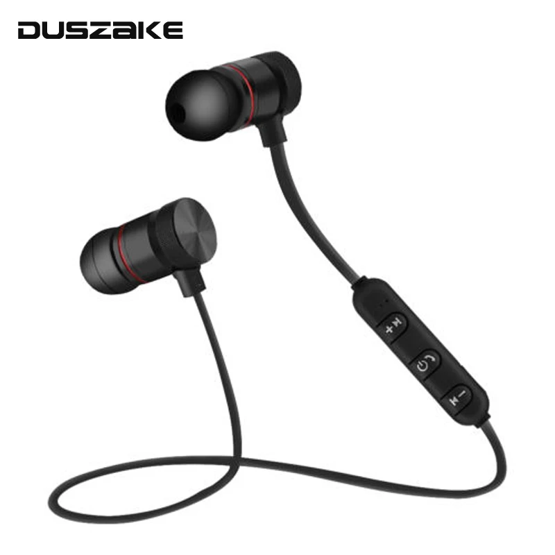 DUSZAKE LY11 спортивные Беспроводной Bluetooth наушники для телефона гарнитуры громкой
