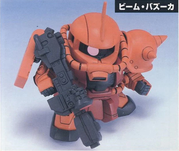 Bandai SD BB 231 мобильный костюм Gundam сборные модели наборы фигурки детские игрушки |