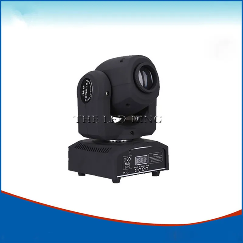 2 шт. светодиодные подвижные головки 60 Вт DMX512|Эффект освещения сцены| |