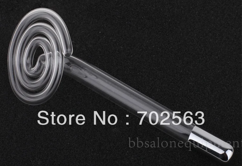 Высокочастотный спиральный электрод M для лица спа средство удаления пятен