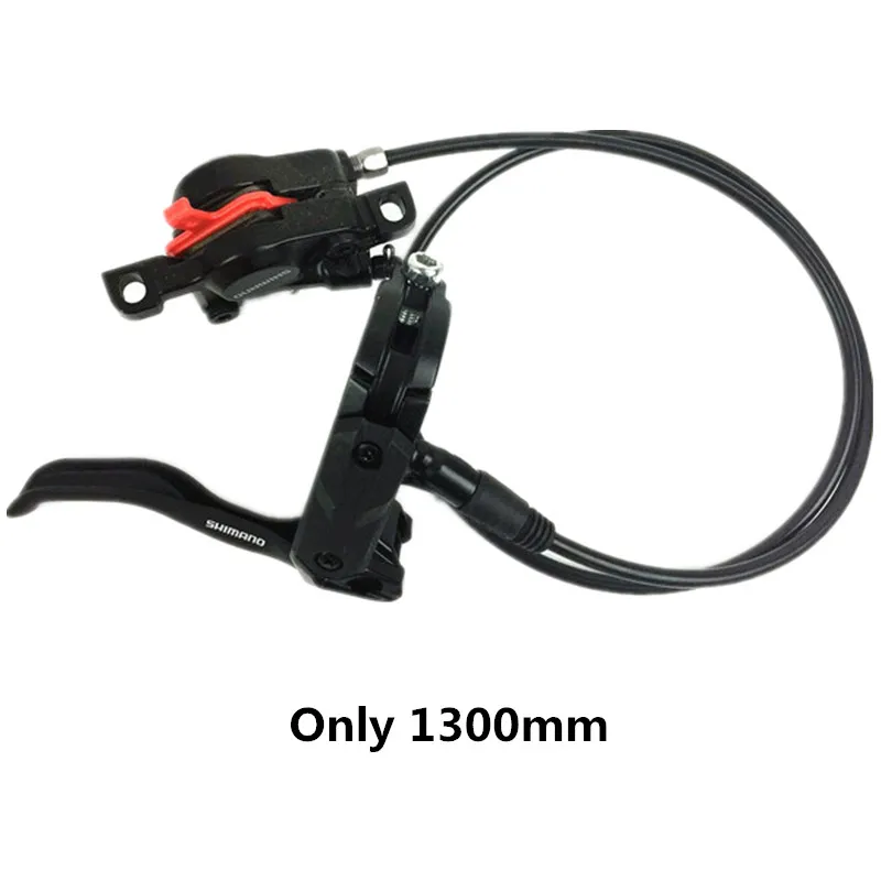 Новый SHIMANO BR M505/446 масляный поддон горный велосипед гидравлический тормоз