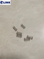 2000pcs spring for lc sc fc st fiber optic connector accessories optical fibre parts metal free shipping elink factory