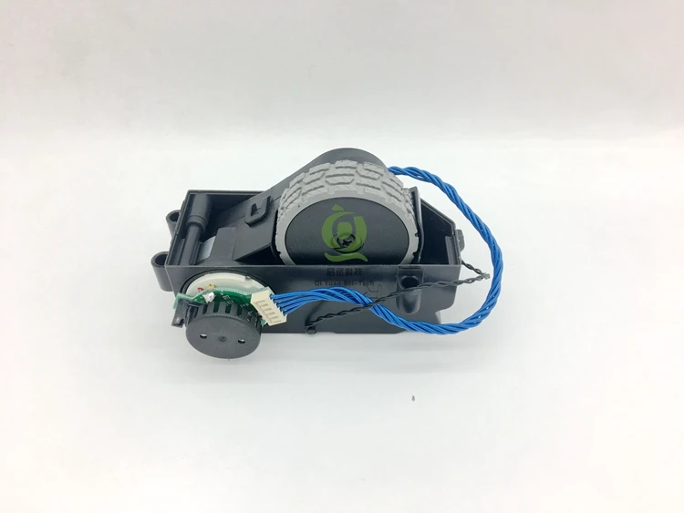 Для Ecovacs Deebot TCR360 D36A LS D36B LP DA611 SH CW SE тонкий три поколения колеса пылесос