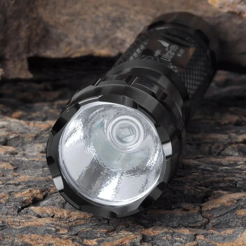 Ultrafire 501B светодиодный фонарик 18650 батарея фонарик охотничий прожектор фонарь Luz Flash портативный+ Подарок USB Night Lig