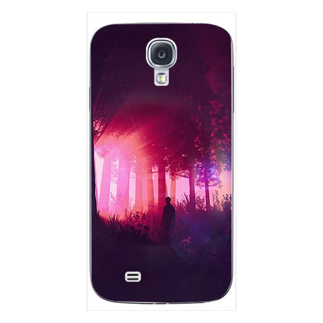 L116 Чехол для samsung Galaxy S4 мини I9190 i9195 i9192 чехол силиконовый чехол для samsung Galaxy GT-i9195 GT-i9190 GT-i9192 чехол Крышка - Цвет: L116