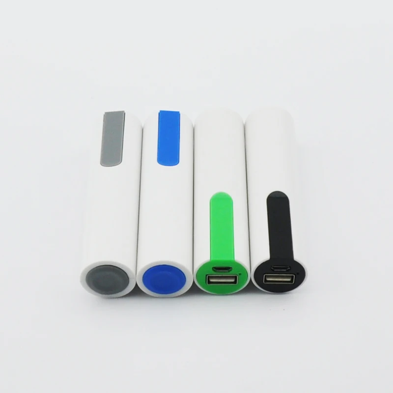 Мобильный запасные аккумуляторы для телефонов DIY наборы 5 В в 1.2A 1A 1 ячейка 18650