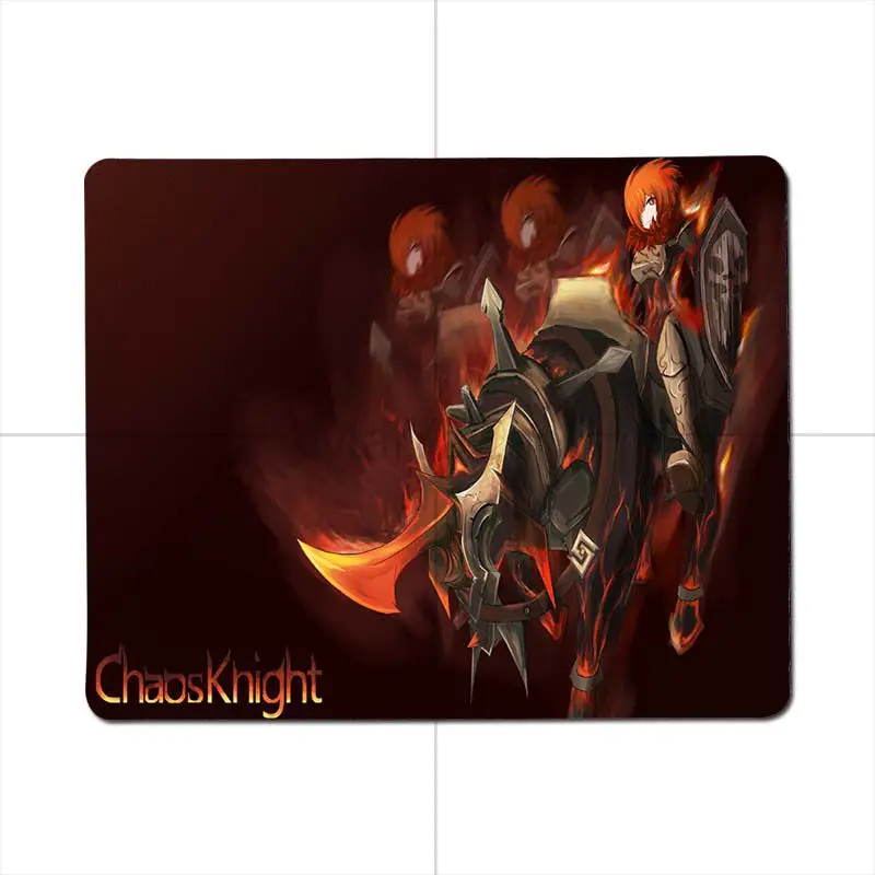 Подарочный коврик MaiYaCa для мальчиков маленький игровой игр Dota 2 Chaos Knight