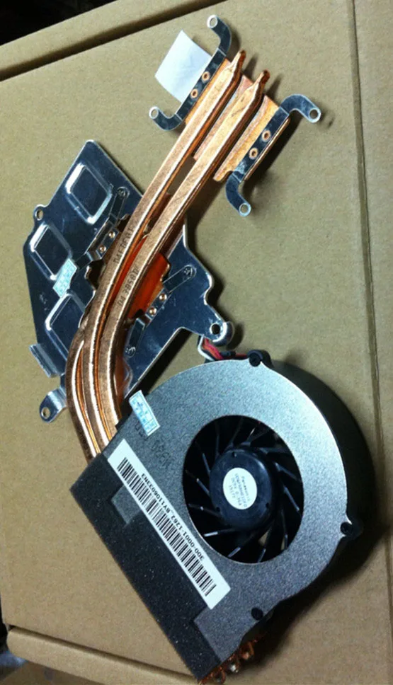 Новый вентилятор ЦП для ноутбука Sony Vaio VPCF VPCF1 VPC F1 VPCF11 VPCF12 VPCF13 M930 с радиатором 300 0001