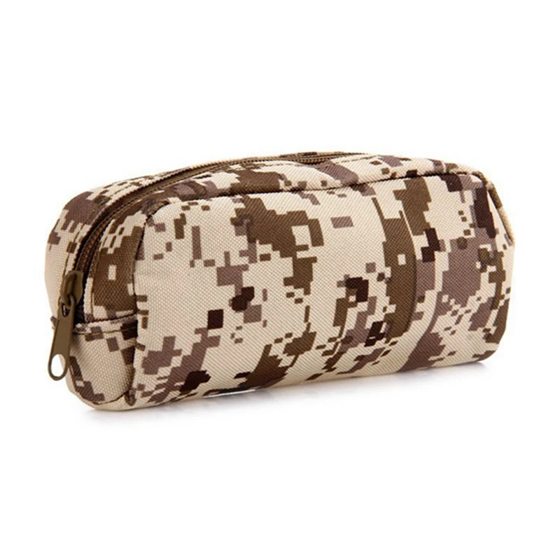 SM Чехол для охотничьих солнцезащитных очков molle, Портативная сумка для охоты, Чехол для очков edc, чехол для солнцезащитных очков - Цвет: SM