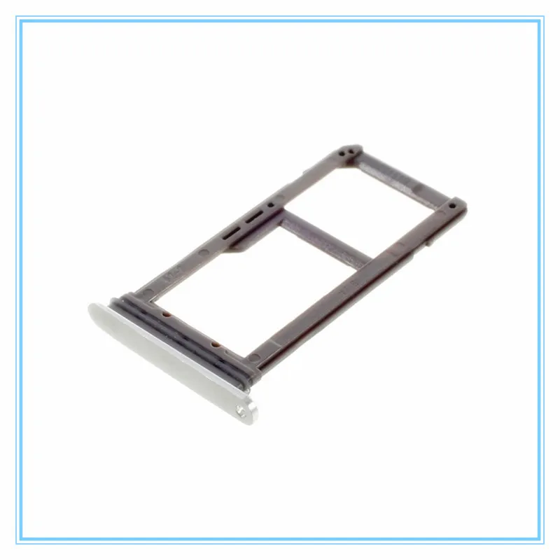 Новый Запасной Держатель Для sim карт слот лоток для Samsung Galaxy S7 G930 G930F замена двух Sim