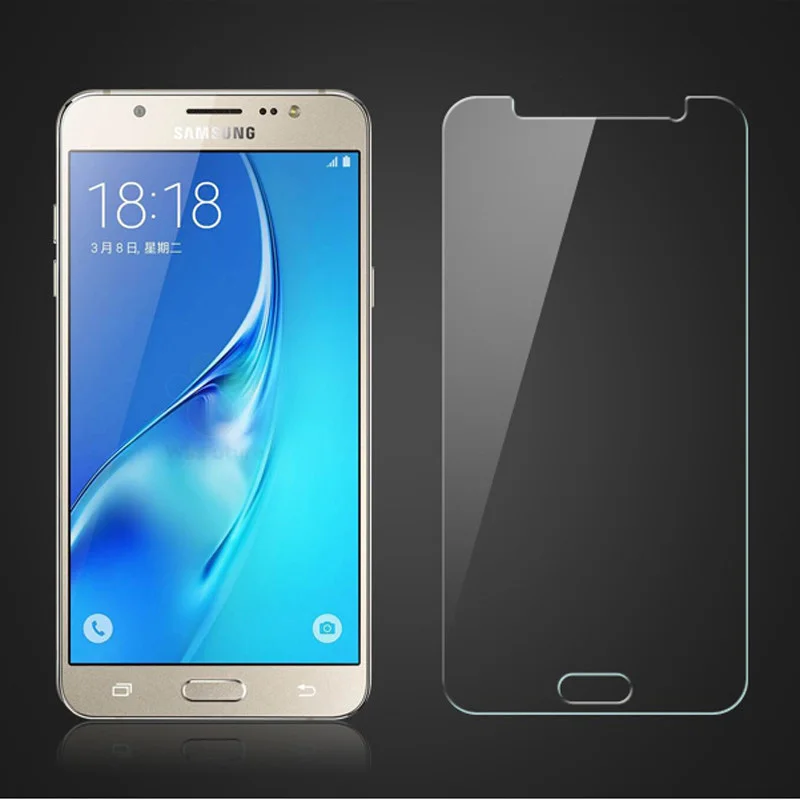 Полное покрытие Экран протектор для samsung Galaxy S7 S6 Note 4/Note 5 защитная пленка из