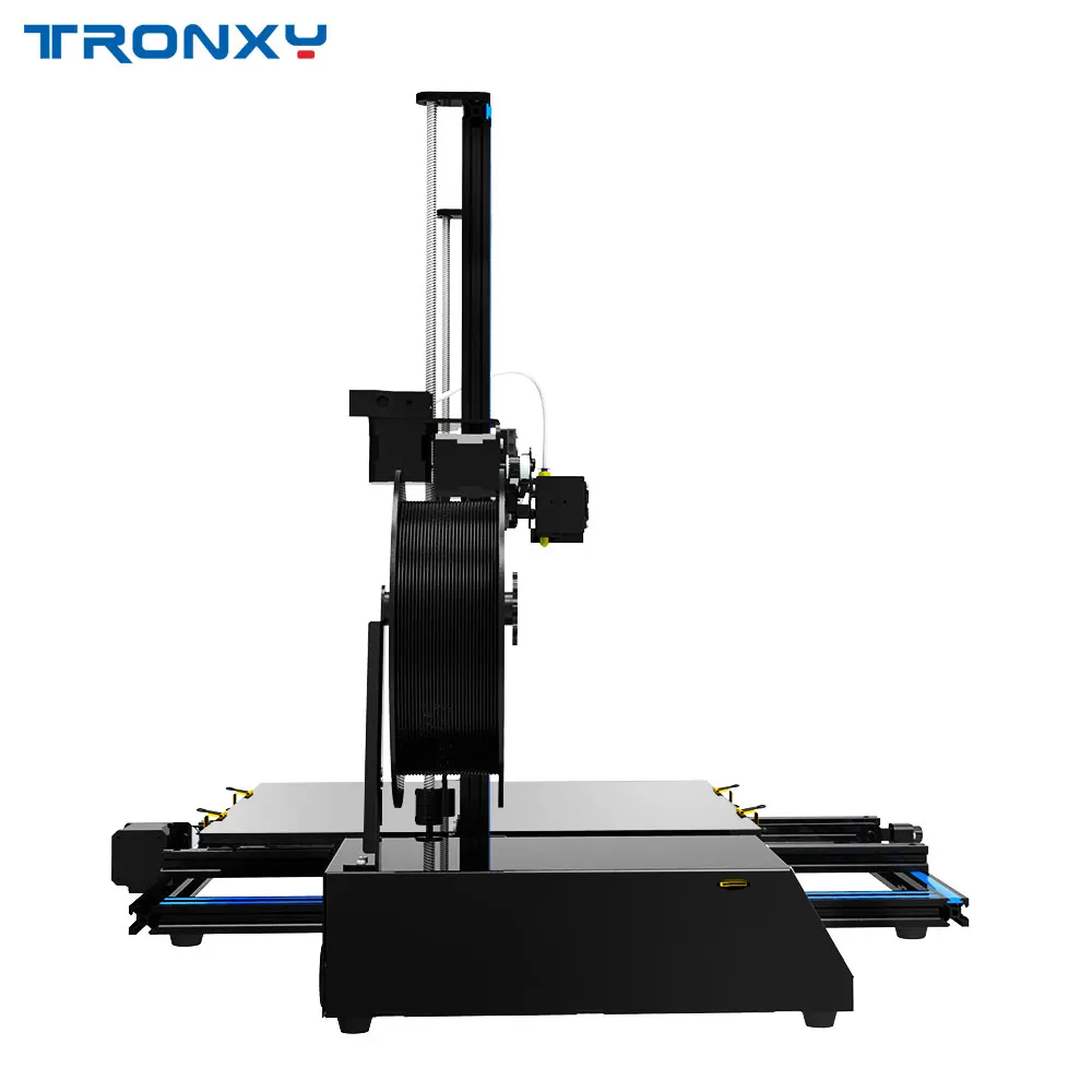 Обновление Tronxy X3SA сенсор 3 5 дюймов сенсорный экран DIY наборы 3D принтер Высокая