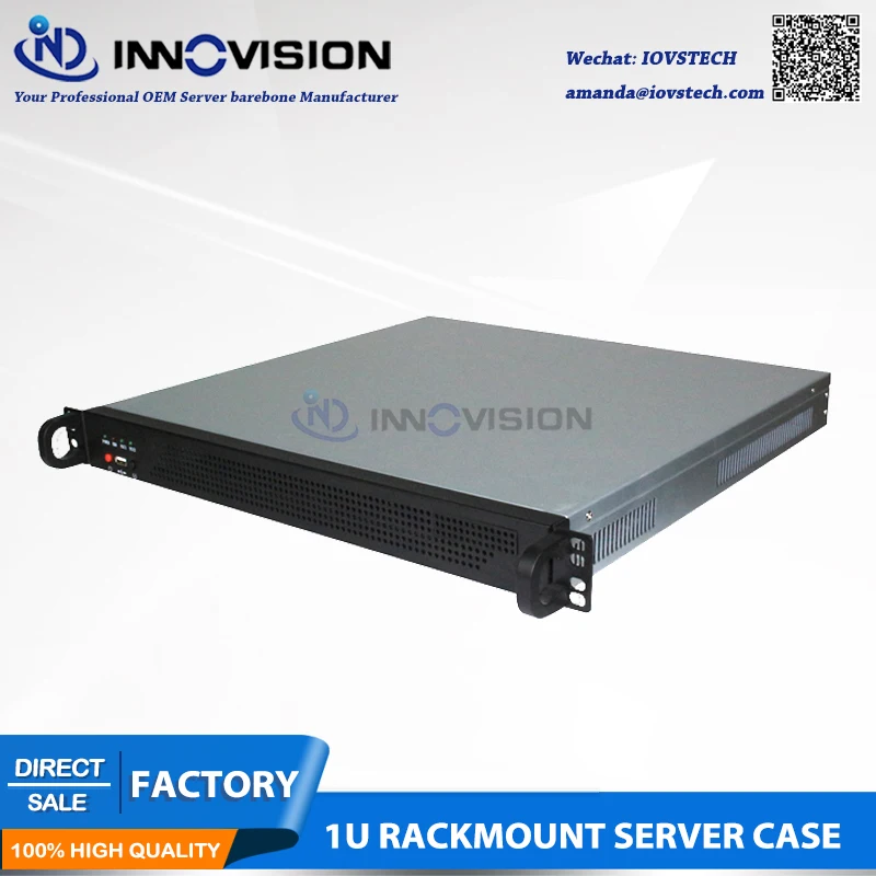 Компактная Стойка 1U RC1420|rackmount chassis|1u rackmountchassis 1u |