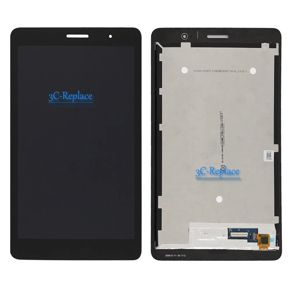Для huawei Honor Play Meadiapad 2 KOB-L09 MediaPad T3 KOB-W09 Mediapad T3 8,0 LTE " ЖК-дисплей с сенсорным экраном дигитайзер
