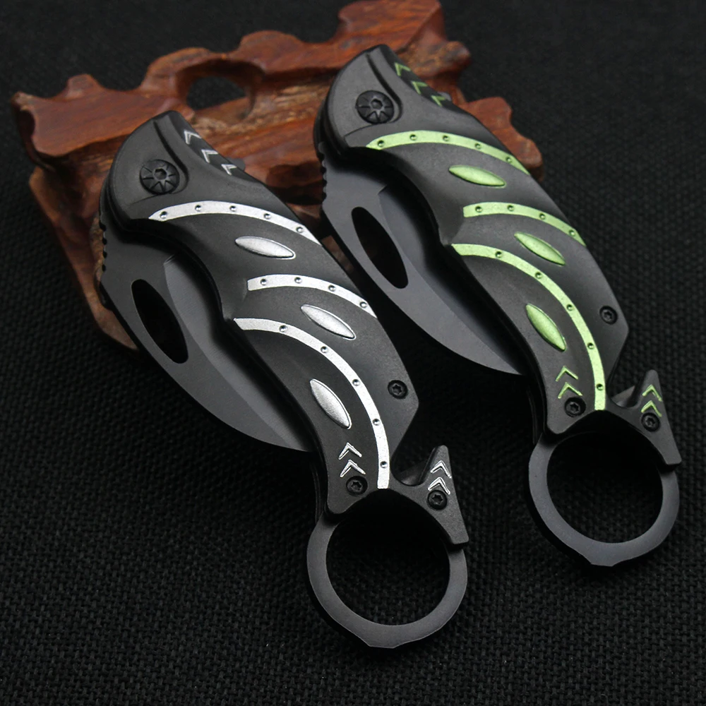 Karambit нож CS GO Counter Strike ножи для выживания охотничий инструменты кемпинга Herramientas