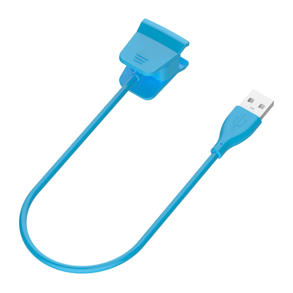 Usb браслет зарядный шнур 100 см usb кабель для зарядки высокое качество замена Fitbit Alta